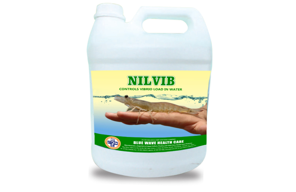 NILVIB (Controls Vibrio Load in Water)